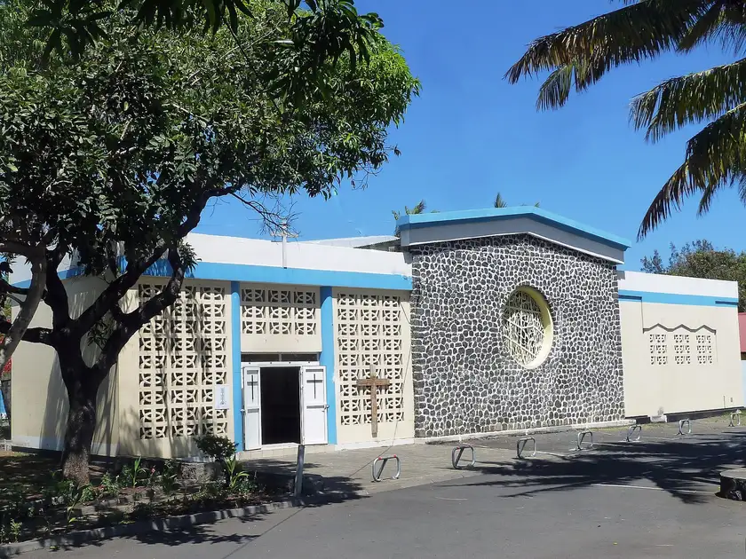 Église Sainte-Thérèse-de-l'Enfant-Jésus, L'Étang-Salé