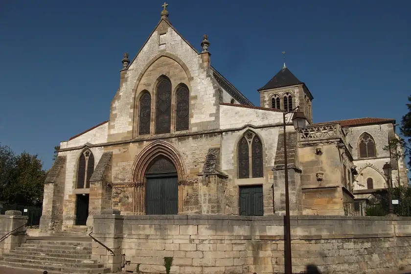 Église St Jean, Châlons-en-Champagne