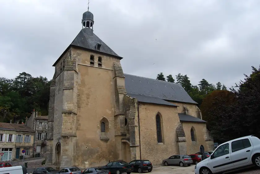 Église St Martin, Lormont