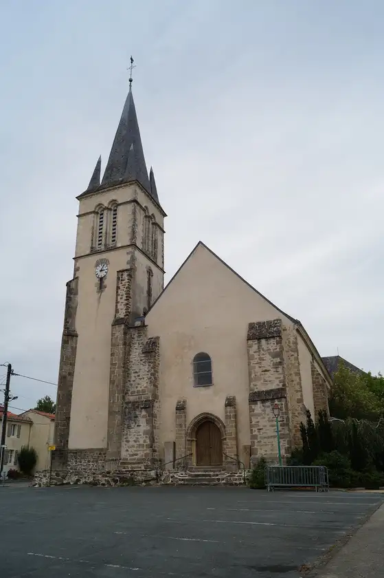 Église St Pierre, La Roche-sur-Yon