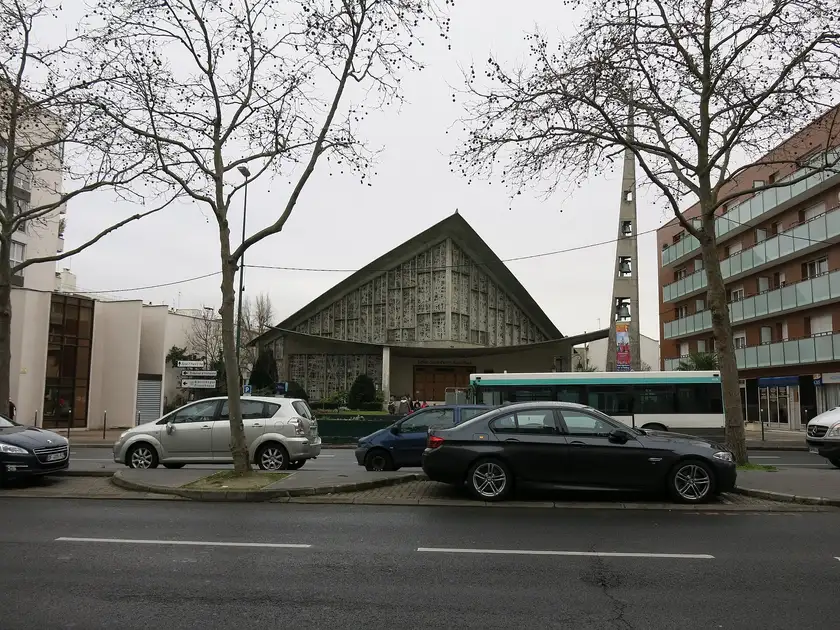 Église St Pierre St Paul, Colombes