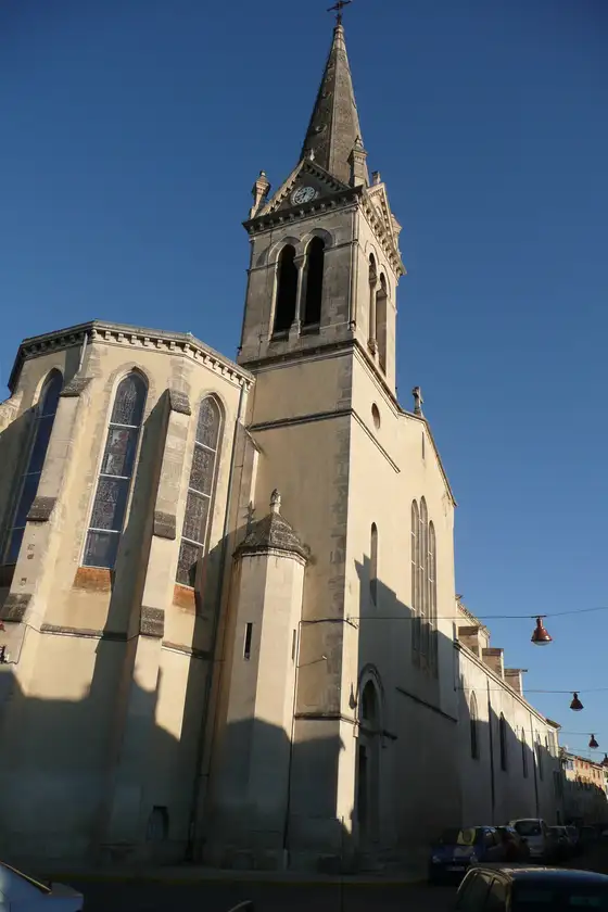 Égllise Notre-Dame-de-l'Observance, Carpentras