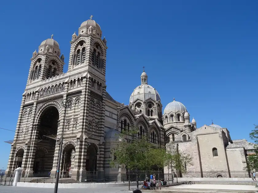 Cathédrale de la Major, Marseille 2e