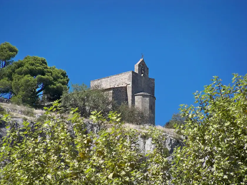 Ermitage Saint-Jacques, Cavaillon