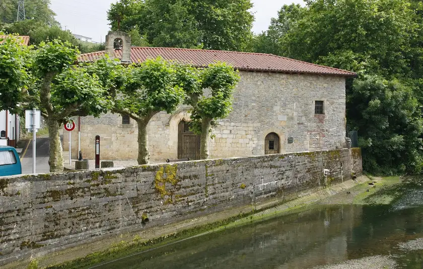 Ermitage Sainte Hélène, Hendaye