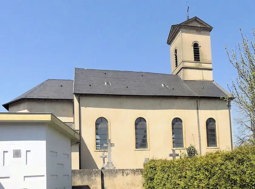 Fabrique de l’Église, Yutz