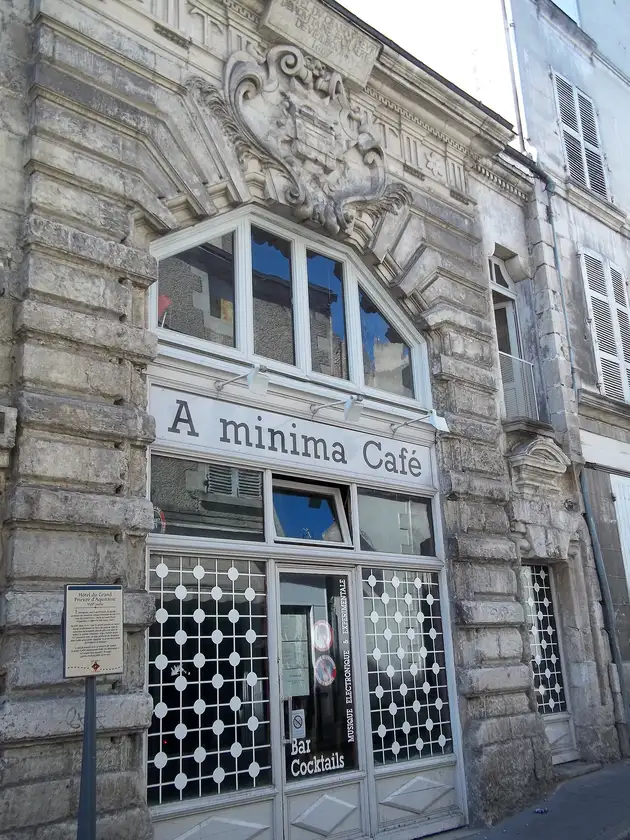 Grand Prieuré d'Aquitaine, Poitiers
