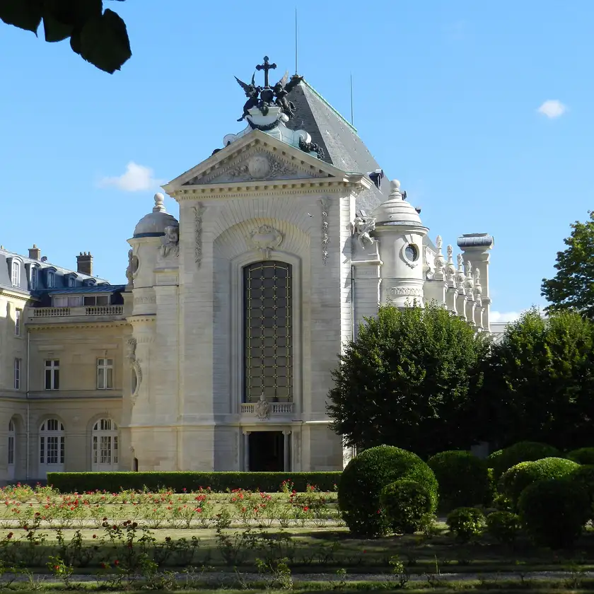 Grande Chapelle, Vanves