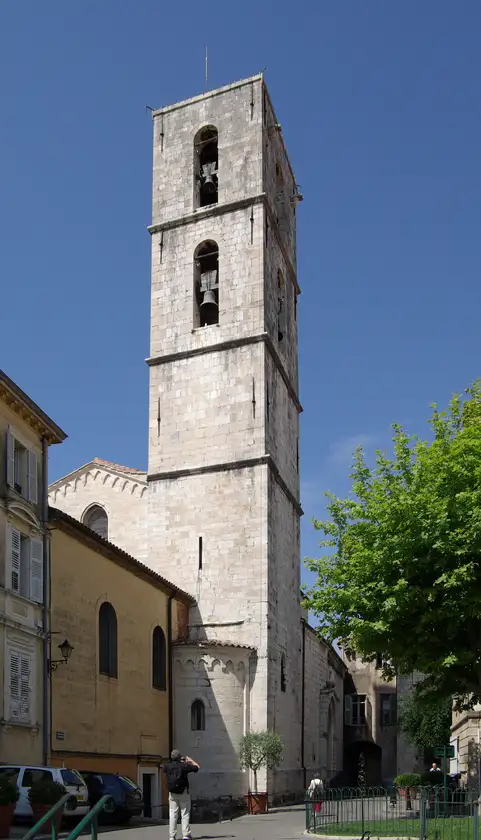 Cathédrale Notre-Dame-du-Puy, Grasse