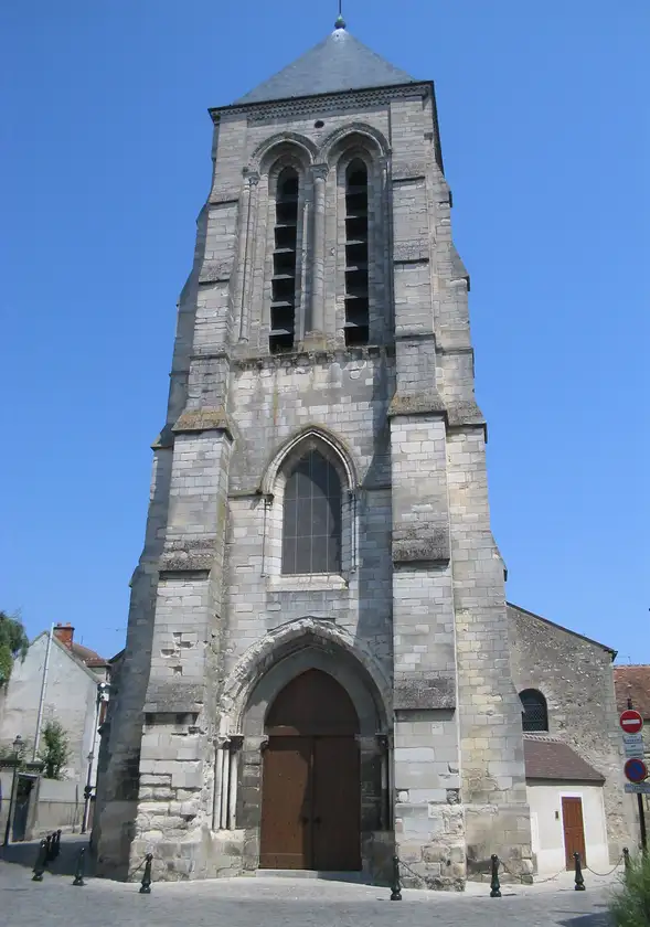La Cathédrale Saint-Spire, Corbeil-Essonnes