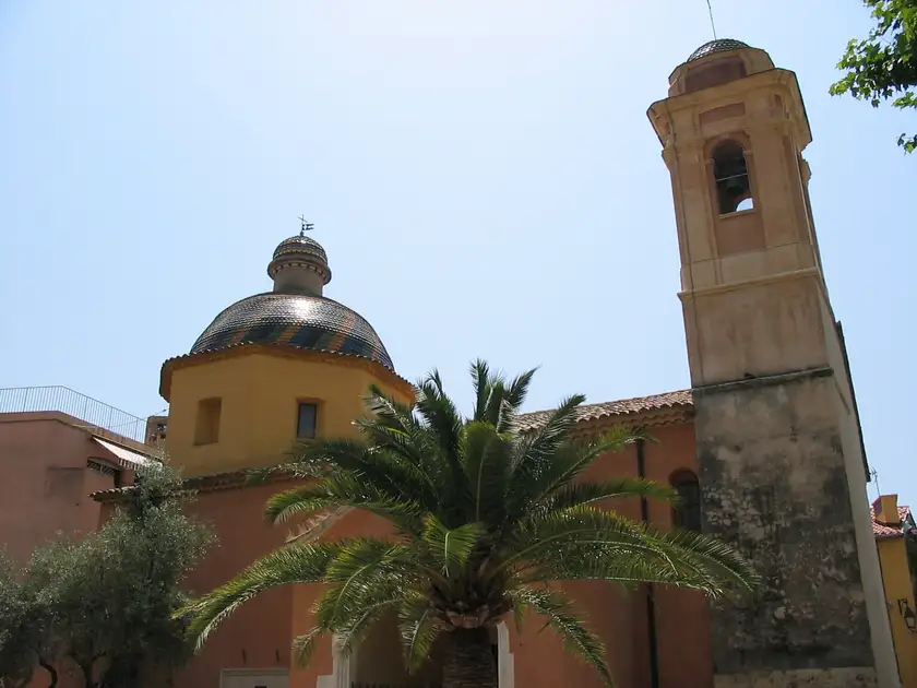 La Chapelle des Penitents Blancs, Vence