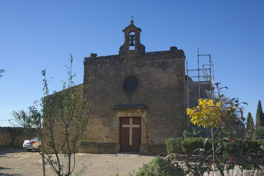 La Chapelle Saint Roch, Lambesc