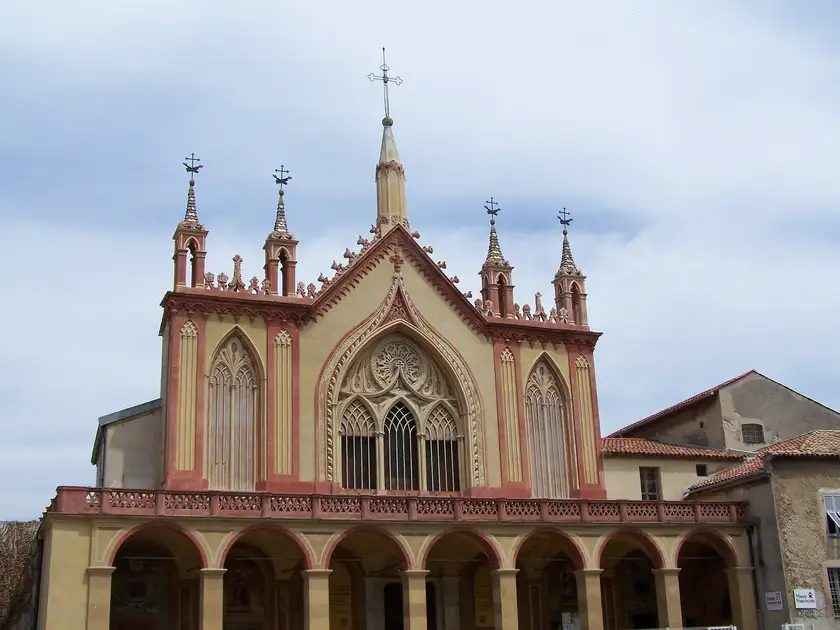 Monastère de Cimiez, Nice
