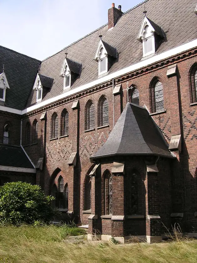 Monastère des Clarisses, Roubaix