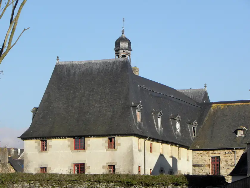 Monastère Saint-Nicolas, Vitré