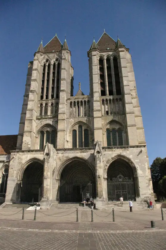 Cathédrale de la Nativité de Notre-Dame, Noyon