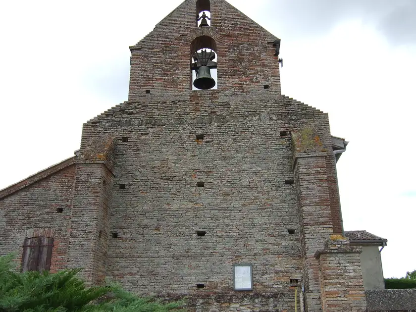 Notre-Dame d’Espis, Moissac