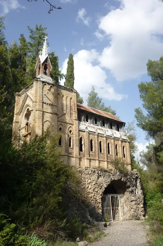 Notre-Dame de Lourdes, Digne-les-Bains