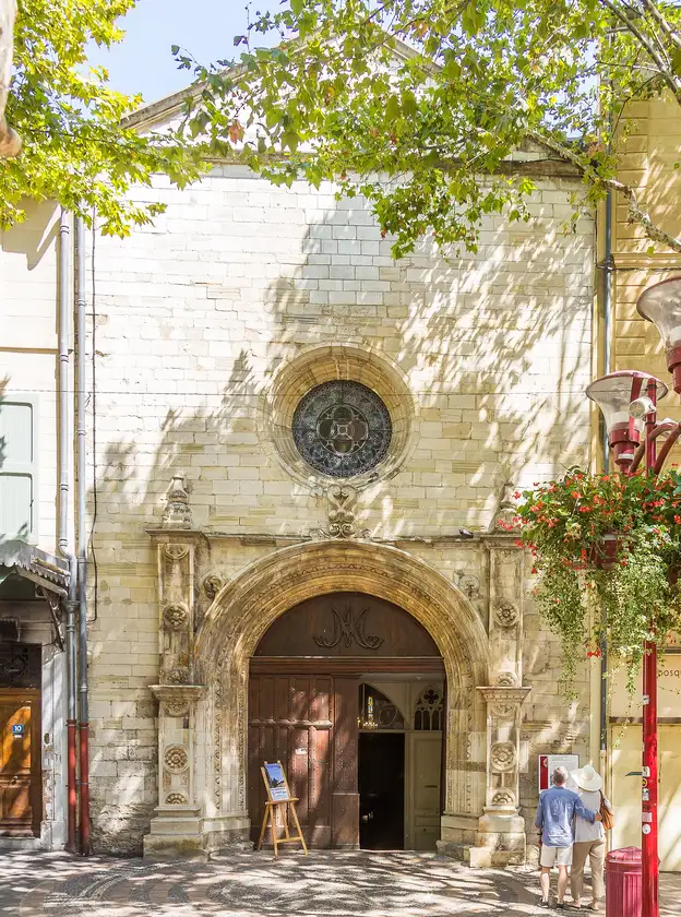 Église Notre-Dame-de-Romigier, Manosque