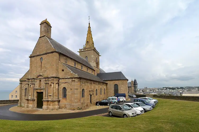Église Notre-Dame du Cap Lihou, Granville