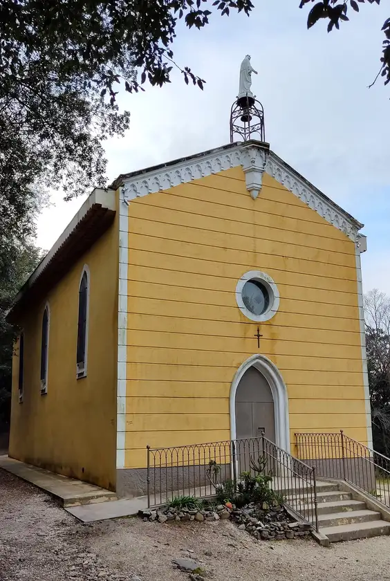 Notre-Dame du Fenouillet, La Crau