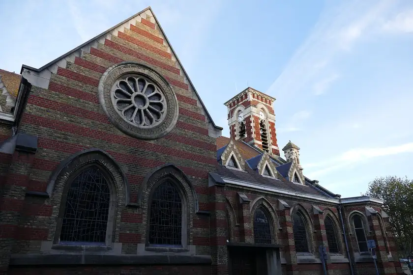 Église Notre-Dame du Sacré-Cœur, Dunkerque