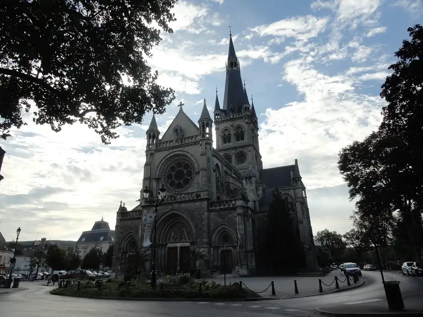 Église Notre-Dame, Épernay