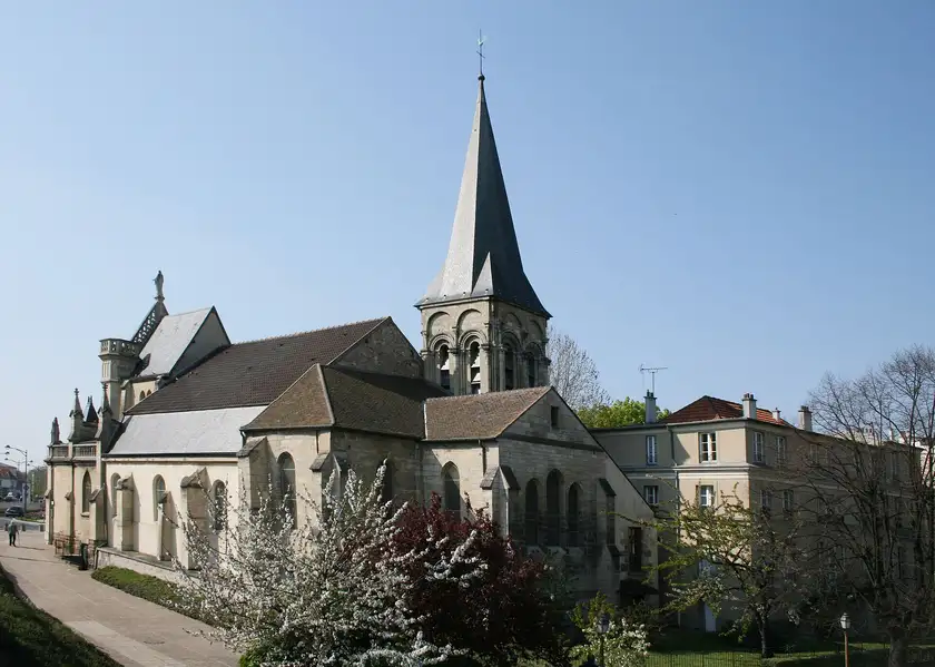 Église Notre-Dame, Chatou