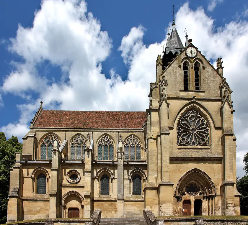Notre-Dame de l'Assomption, Taverny