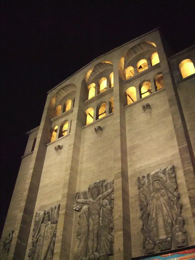 Église Saint-Ferdinand des Ternes, Paris 17e