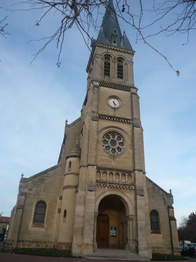 Église Saint-Léonard, Croissy-sur-Seine