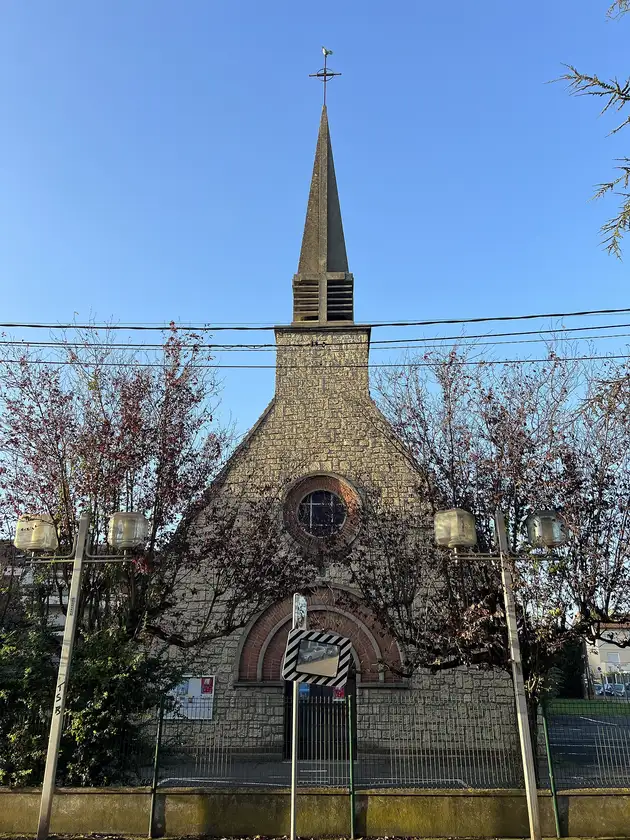 Église Saint-Vincent-de-Paul, Villepinte