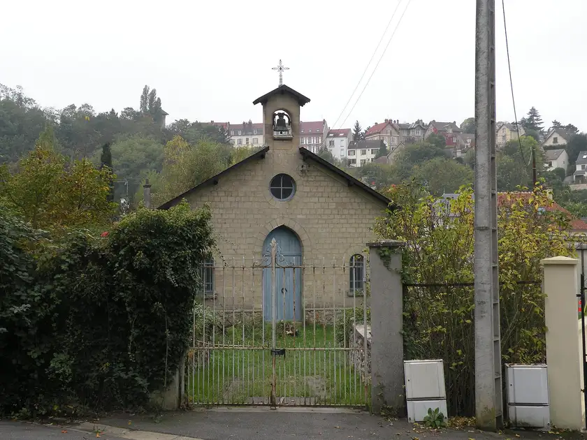 Petite chapelle de l'Hermitage, Pontoise