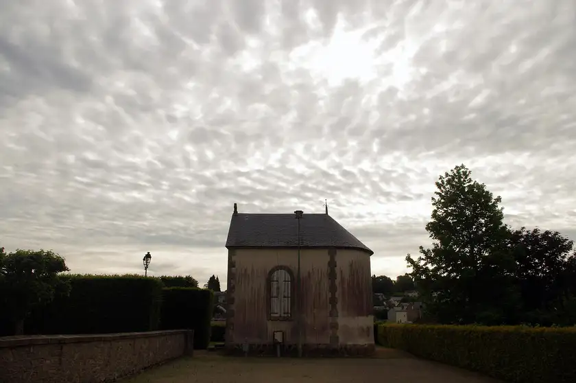 Petite chapelle du parc de la Sénatorerie, Guéret