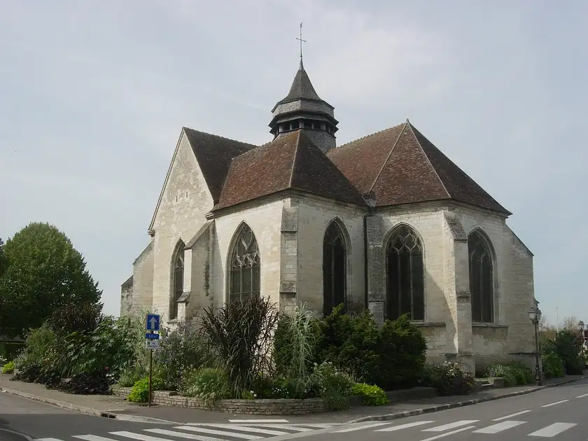 Presbytery of La Chapelle-Saint-Luc, La Chapelle-Saint-Luc