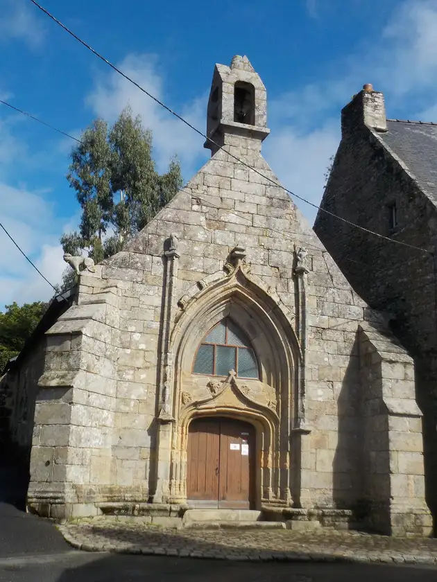 Prieuré de Saint-Cado, Auray