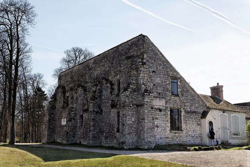 Prieuré Notre-Dame de Franchard, Fontainebleau