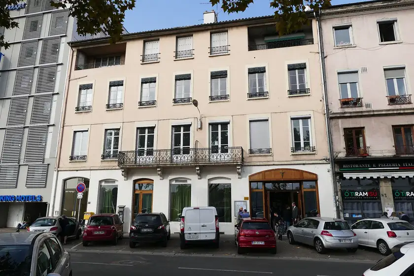 Prieuré Saint-Irénée, Lyon