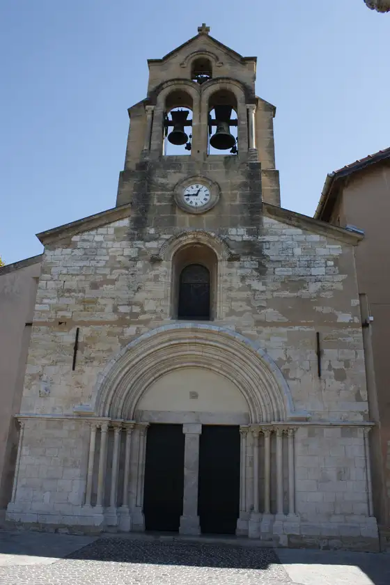 Église Notre-Dame-de-l'Assomption, Aix-en-Provence