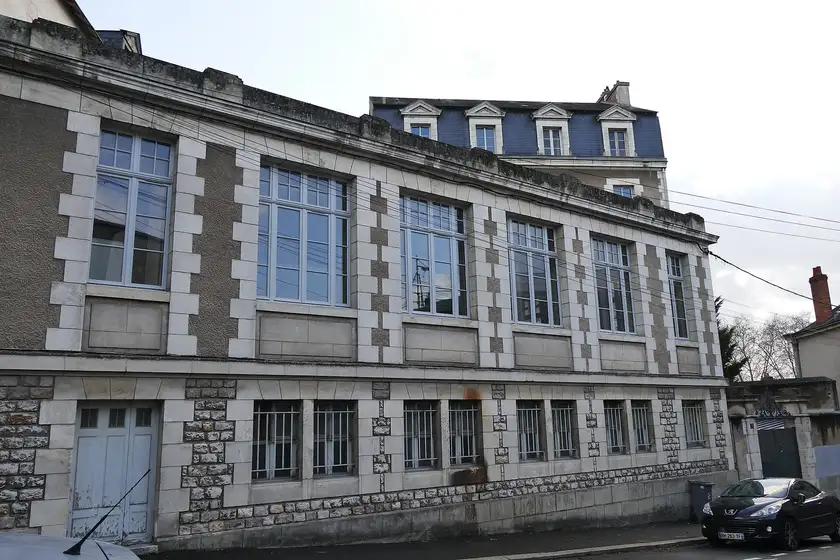 Saint-Aignan d'Orléans, Orléans