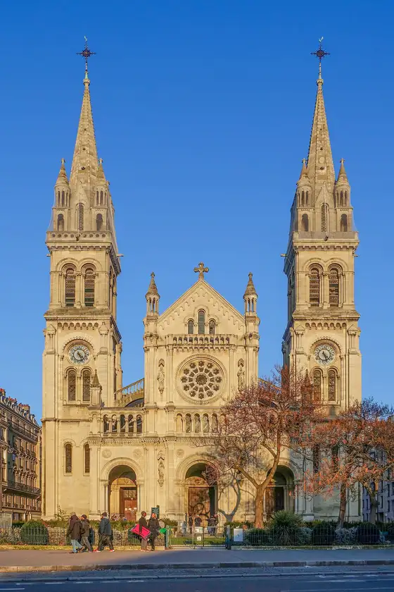 Saint-Ambroise, Paris, Paris 11e