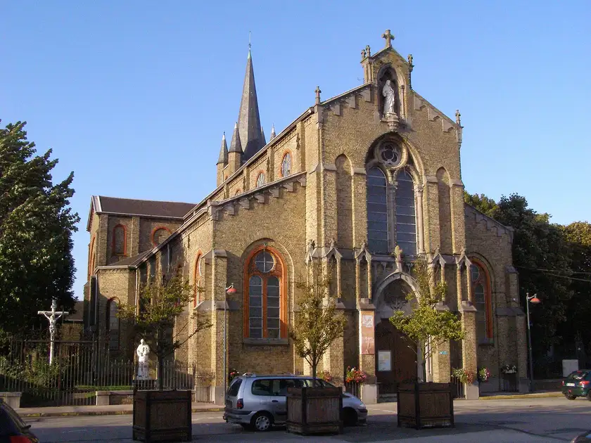 Église Saint-Benoît, Dunkerque