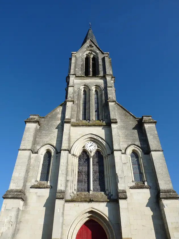 Saint-Christophe, Mauges-sur-Loire