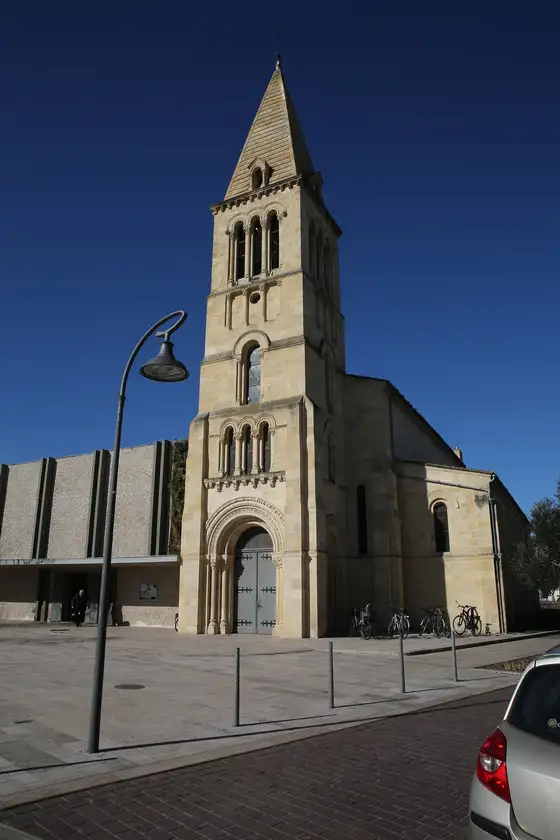Église Sainte-Clotilde, Le Bouscat