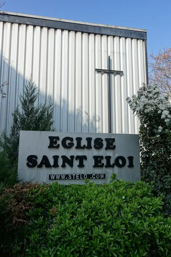 Église Saint-Éloi, Paris
