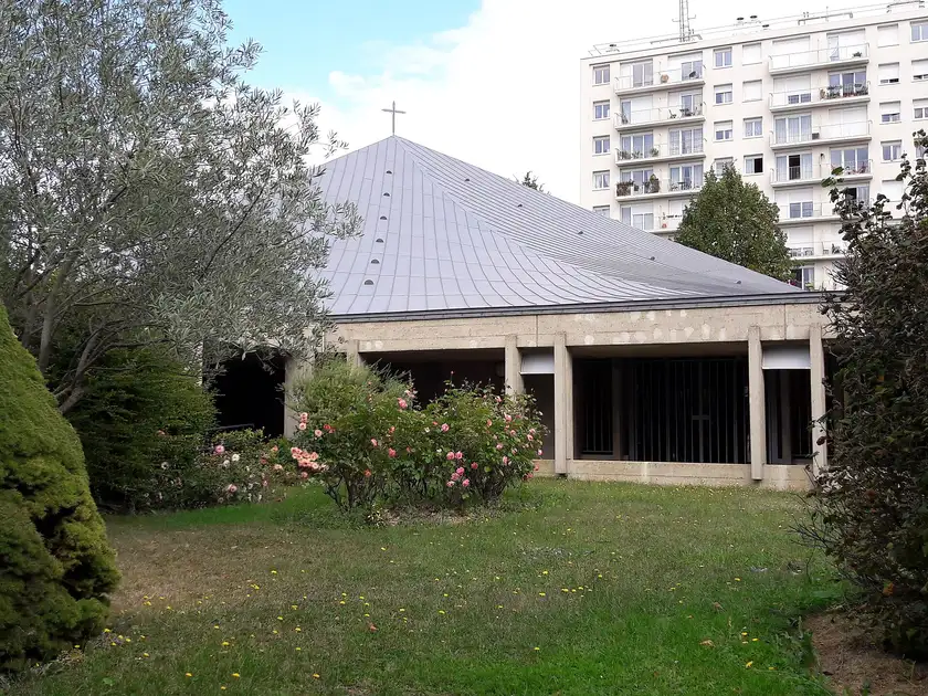 Église du Saint-Esprit, Meudon