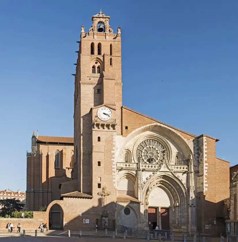 Cathédrale Saint-Étienne, Toulouse