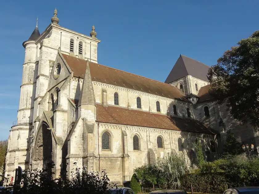 Église Saint-Étienne, Beauvais