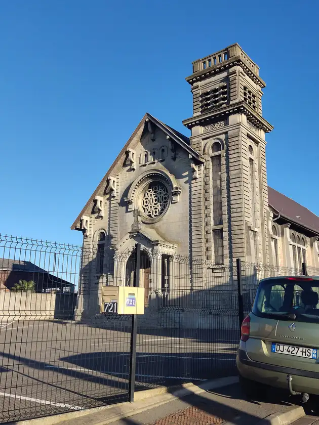 Église Saint-Henri, Hénin-Beaumont