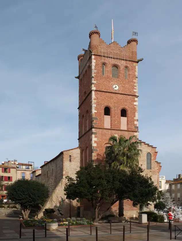 Église Saint-Jacques, Canet-en-Roussillon